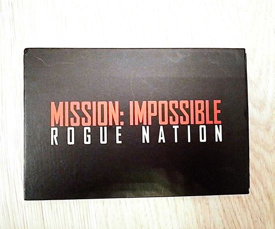 Комплект для фотосъёмки "Mission Impossible"