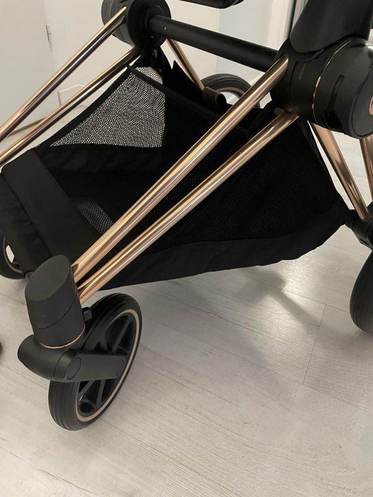 Spacerowka wózek Cybex Piam 4.0