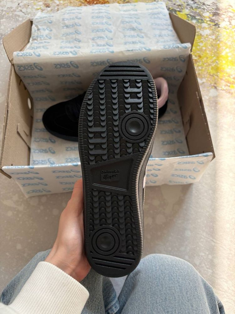 Кросівки Asics Onitsuka Tiger Black Pink (36-41)