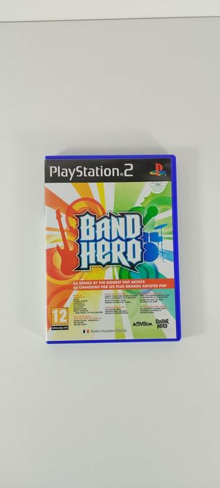Band Hero - Playstation 2 PS2