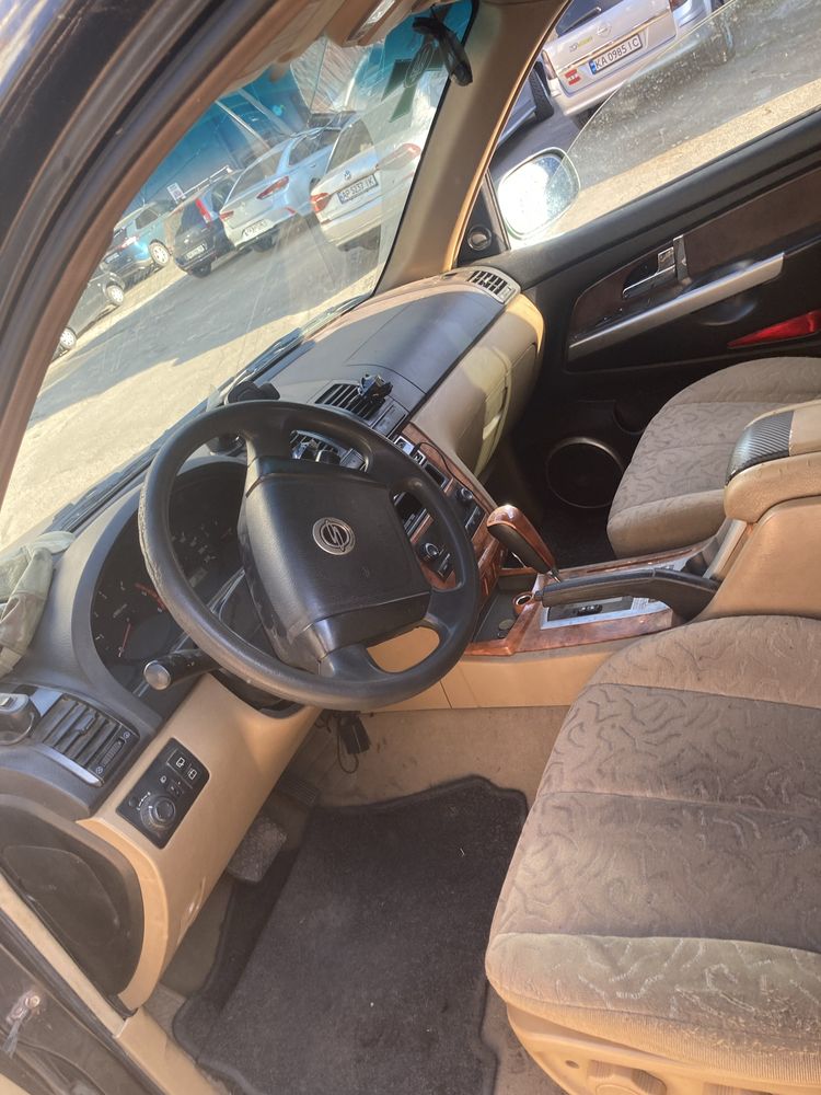 SsangYong Rexton 2003 2.9 TDI