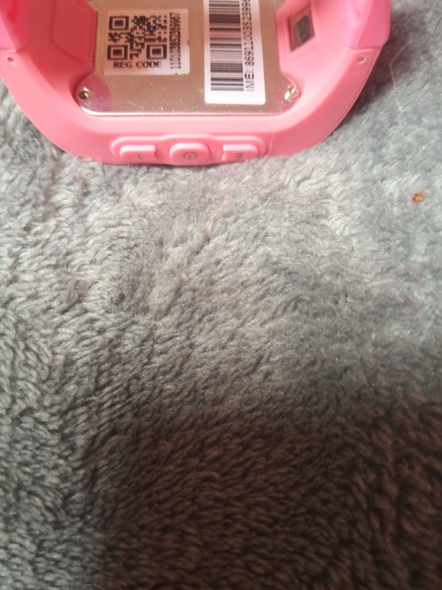 Дитячий смарт GPS годинник.
