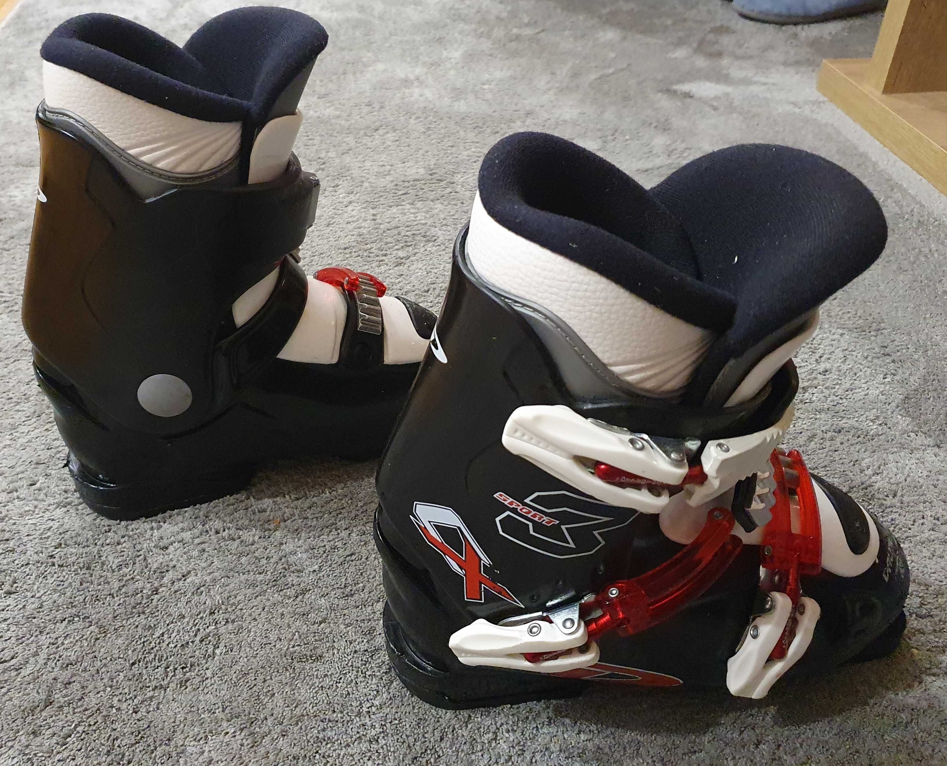 Buty narciarskie dziecięce DALBELLO CX 3 Jr