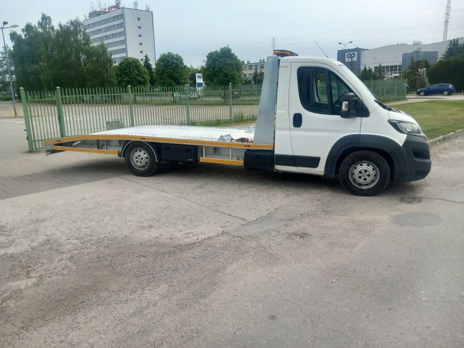 Wynajem Autolaweta laweta Krakow