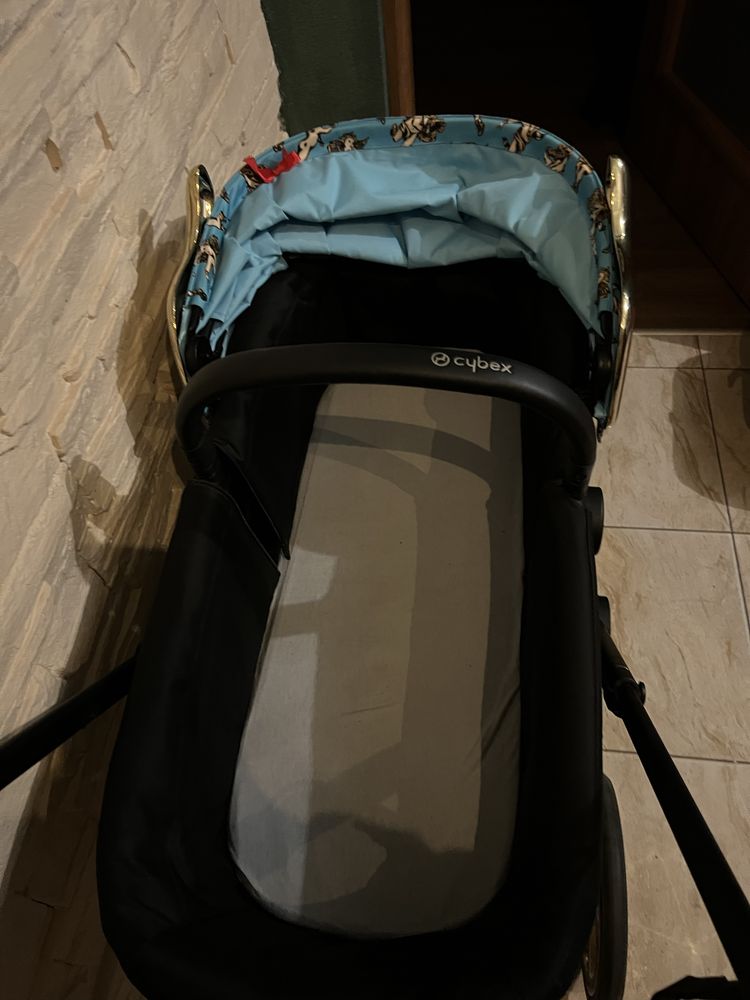 Wozek 2w1 cybex priam 2.0