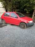 Samochód Skoda Fabia -