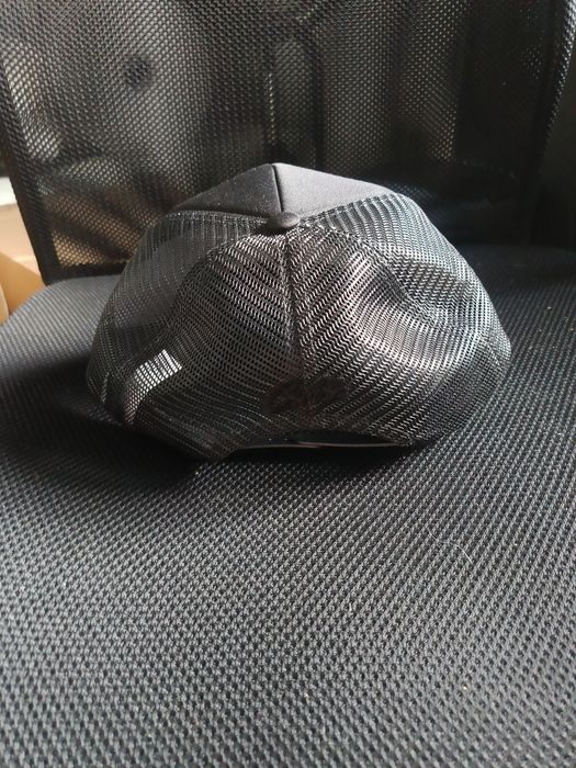 Czapka Corteiz Tracker Triple Black