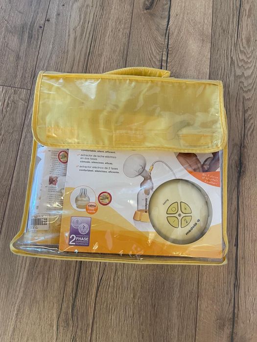 Medela Swing - bomba de extração de leite