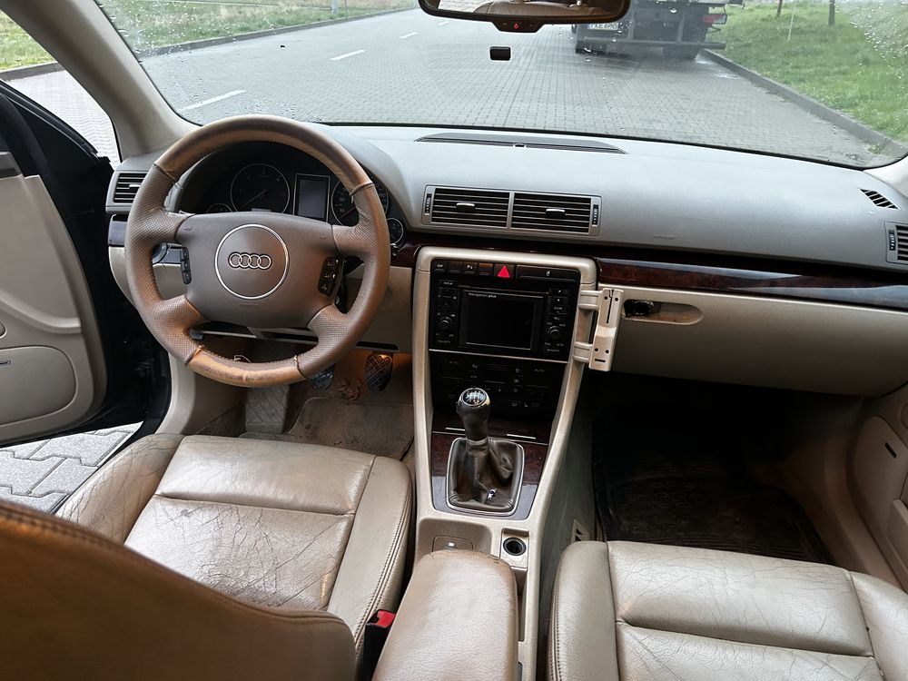 Audi a4 b6 1.9tdi 2003 full opcja okazja