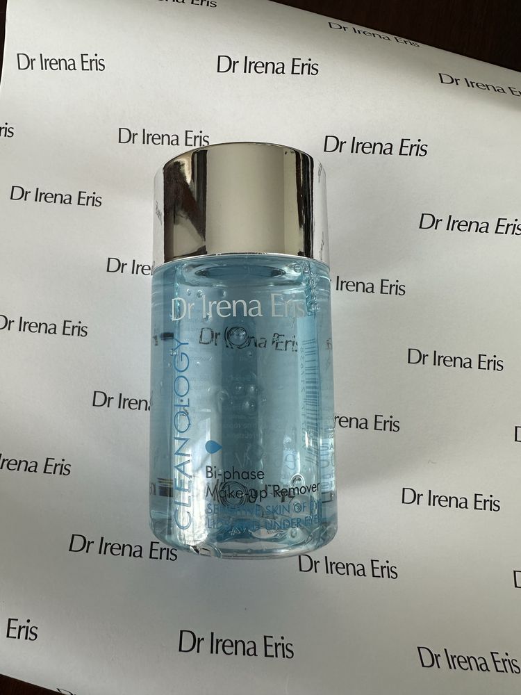 Dwufazowy płyn do demakijażu Cleanology Dr Irena Eris 50 ml