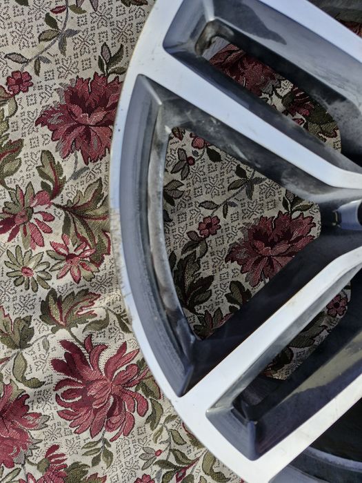 Диск 5/112r21 Audi