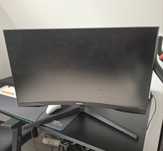 Monitor samsung 27 cali 144Hz