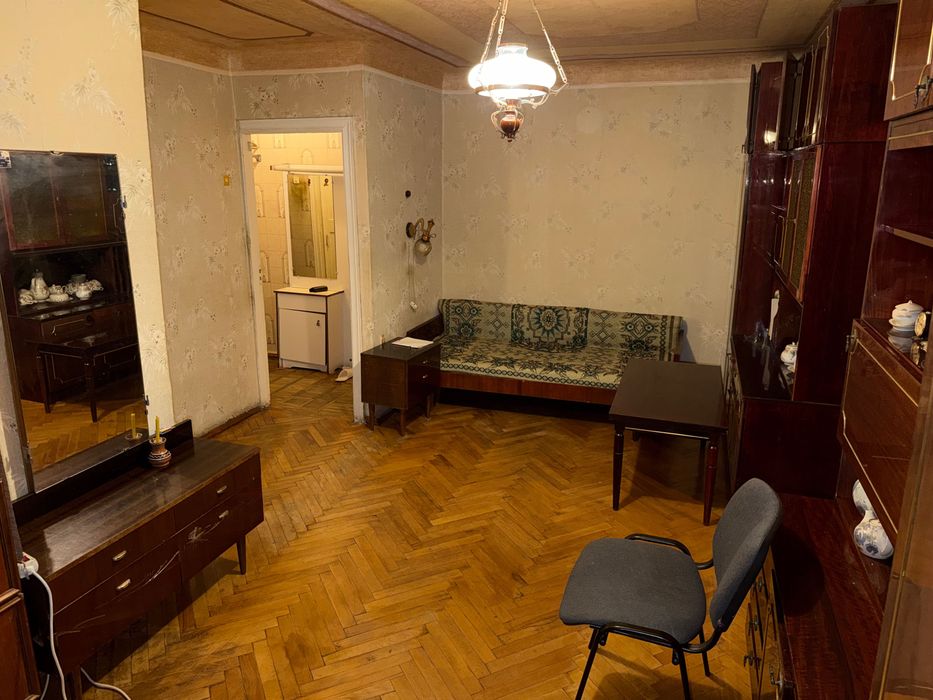 Здається 2х кімнатна квартира