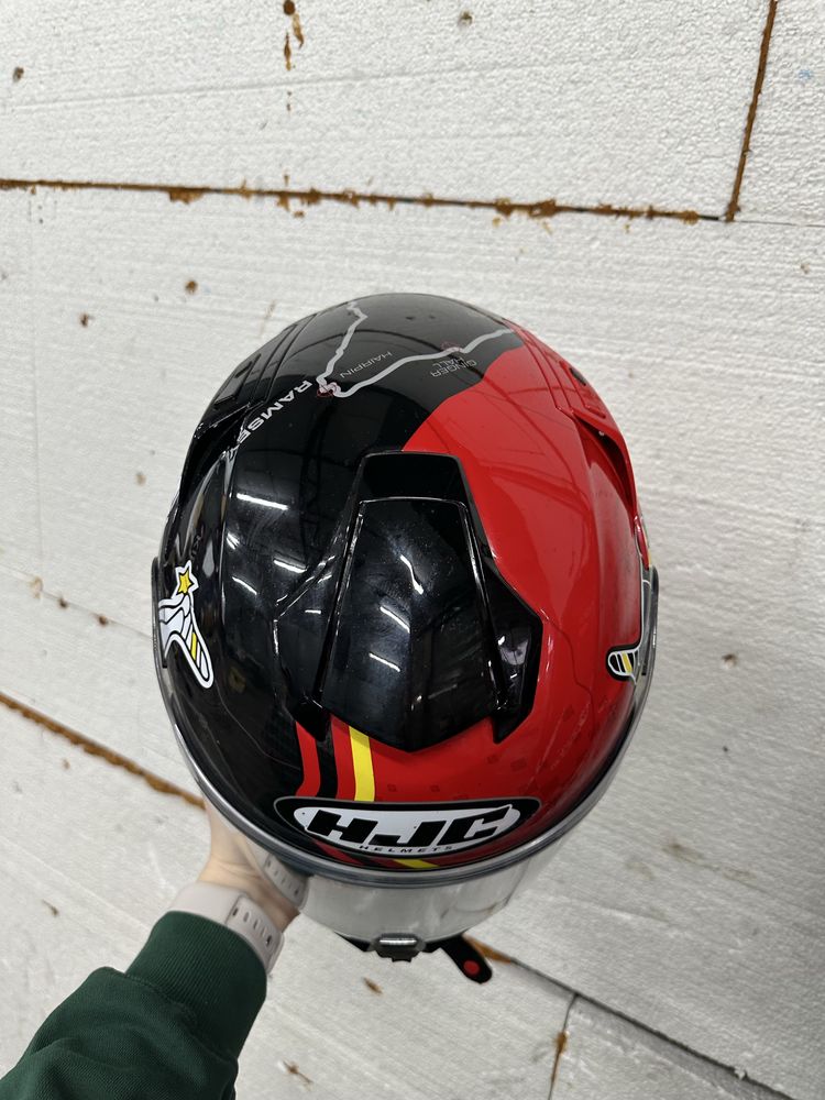 Kask motocyklowy L hjc rpha 70
