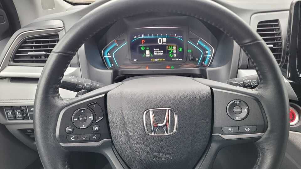 2021 Honda Odyssey EX-L