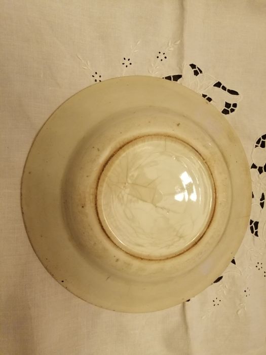 Prato sopeiro Cavalinho preto