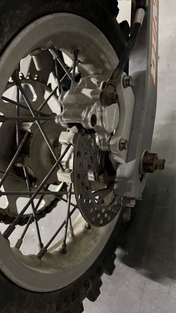 KTM 50SX PRO SENIOR