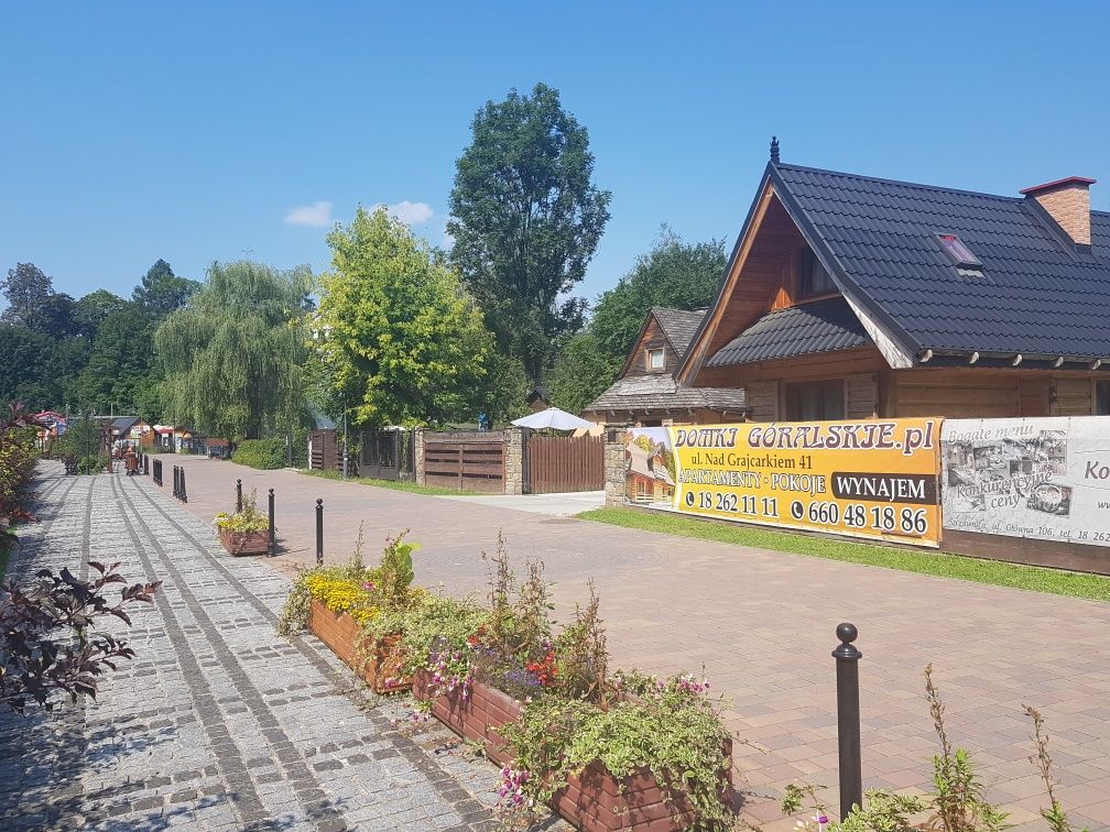 Domki, apartamenty, pokoje do wynajęcia