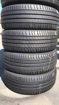 Продам комплект, Michelin Primacy 4 205 55 16 94V,  мягкая, лето, 2018