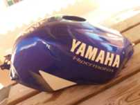 yamaha yzf r6 ano 2000 peças -  deposito