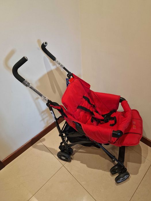 Nowy wózek spacerowy Esprit firmy Hauck