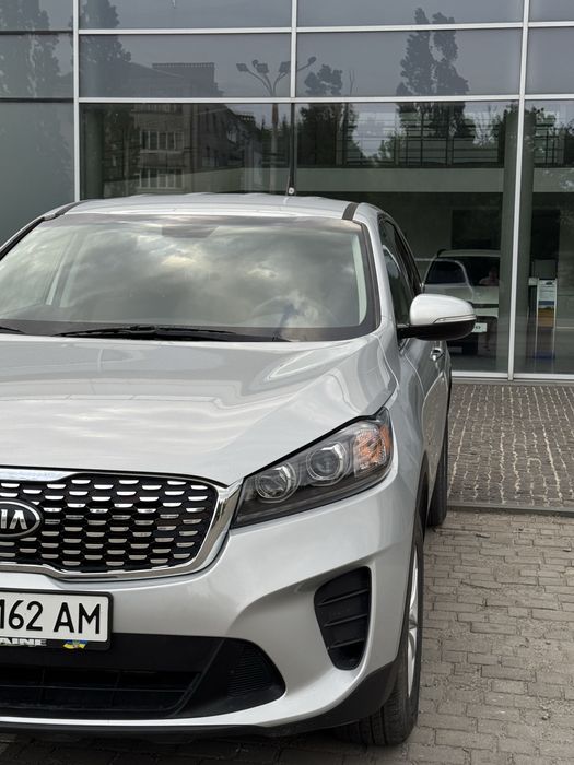 Kia sorento 2019
