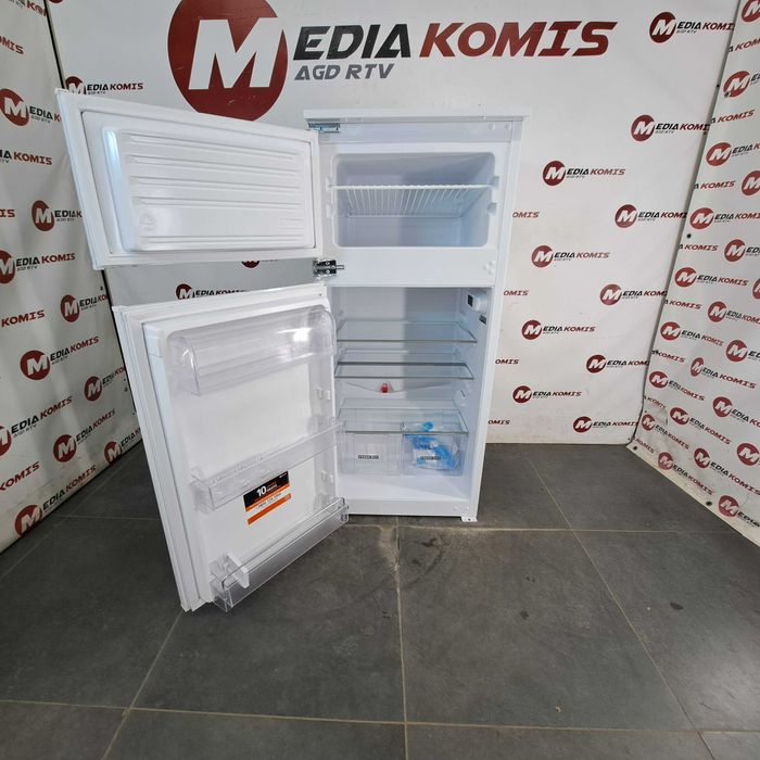 Lodówka Bauknecht KDI 12S1 [2lata-gwar] F / 35dB / 122cm wys / 218 l