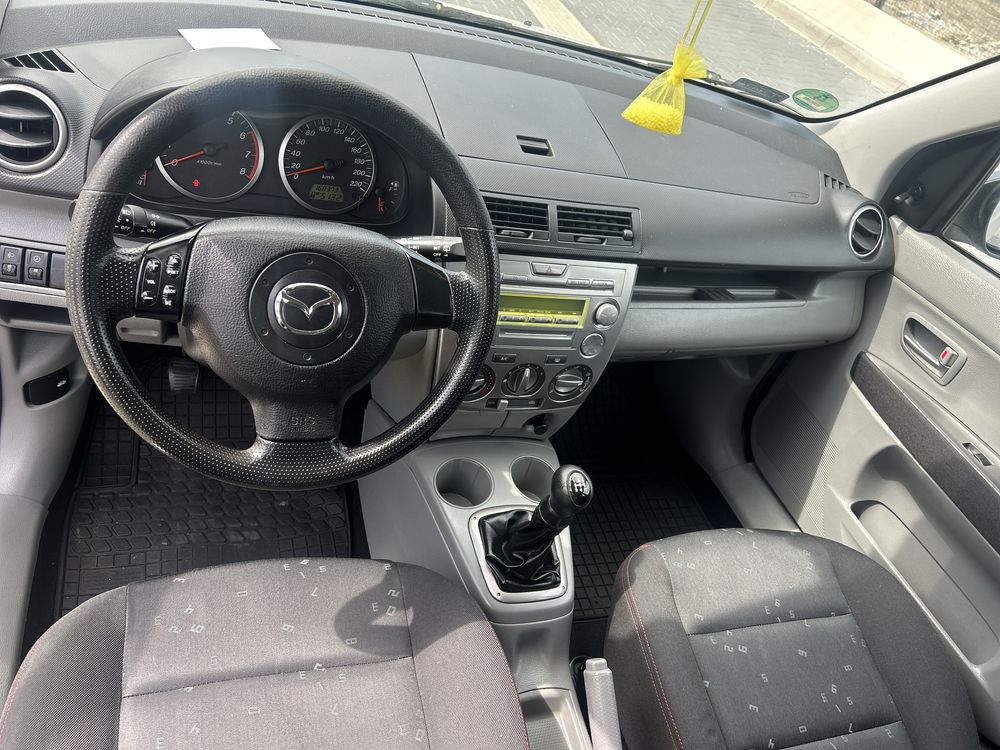 Mazda 2 klima zadbana