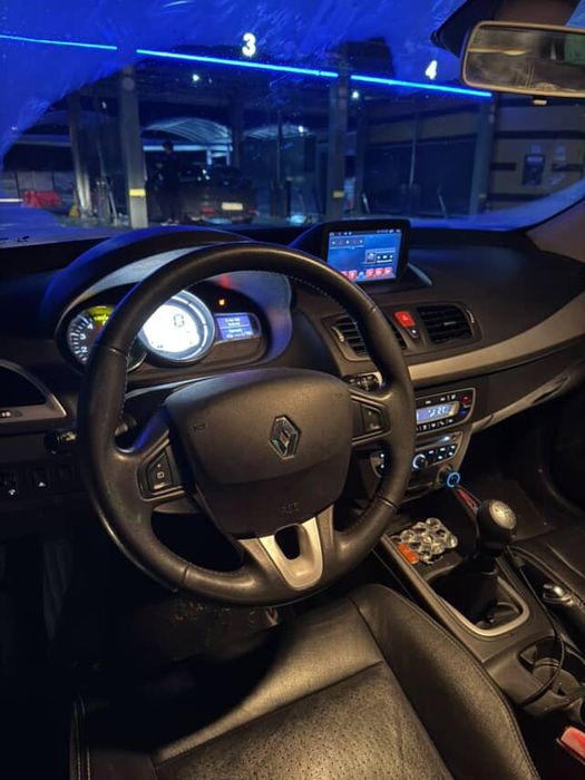 Renault megan 2010р економ