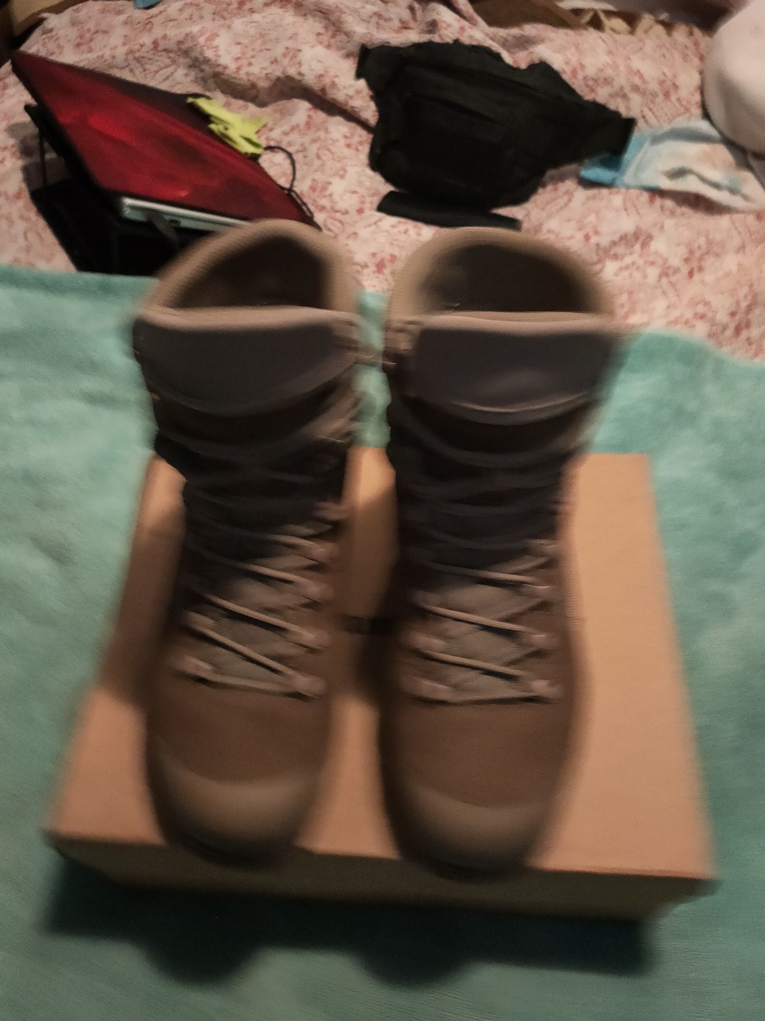 Meindl Military Boots