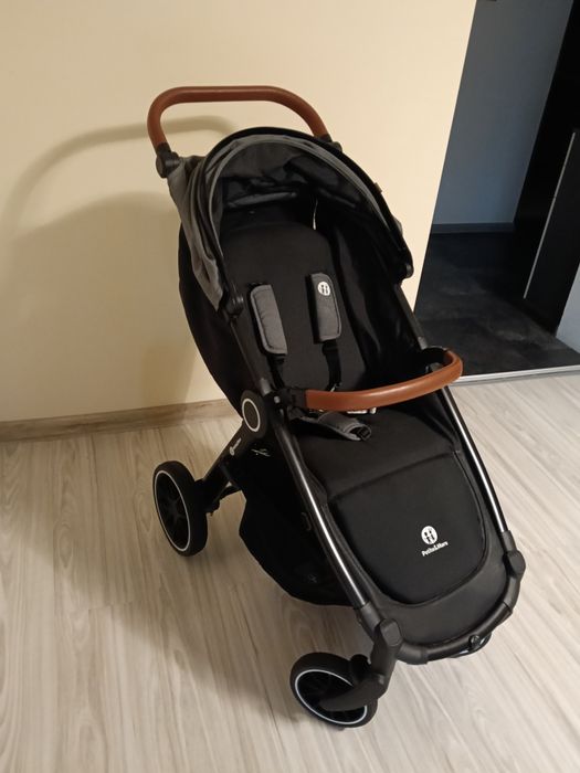 Wózek spacerowy petite&mars do 22kg. Spacerówka