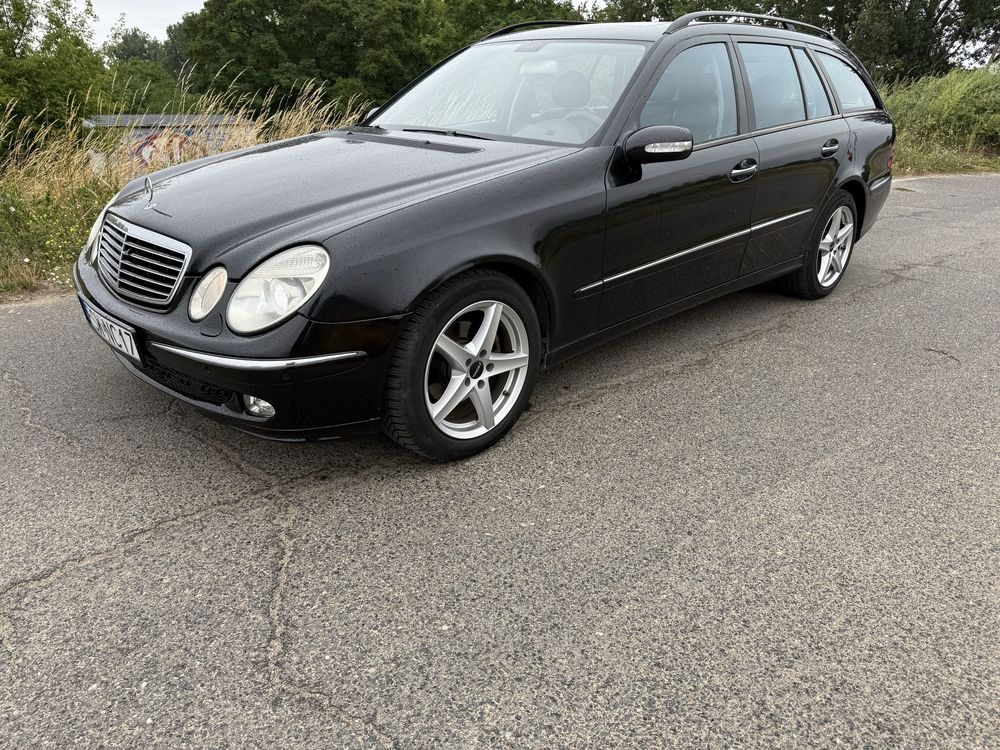Mercedes-Benz E270 Avantgarde