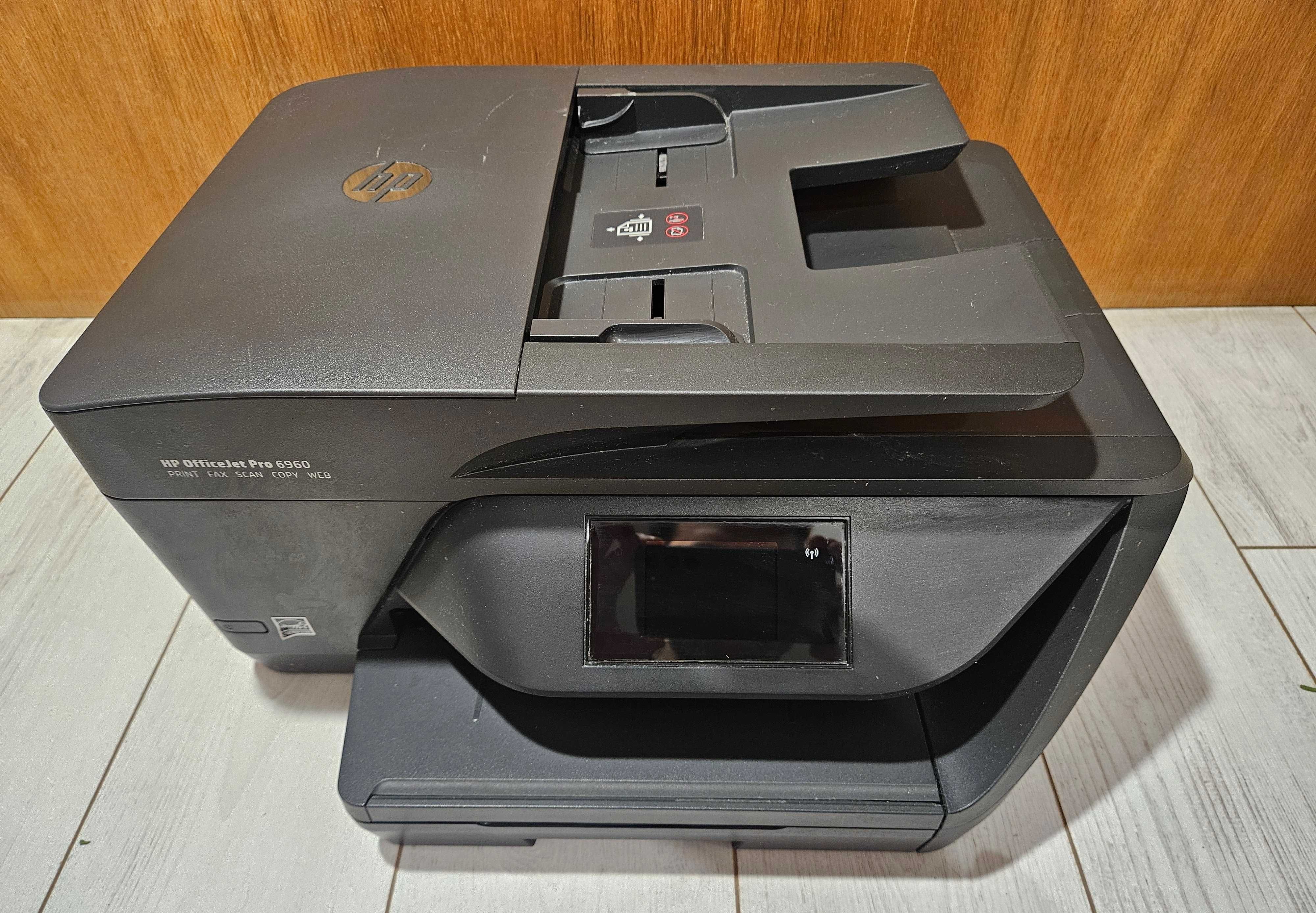 Drukarka HP OfficeJet Pro 6960