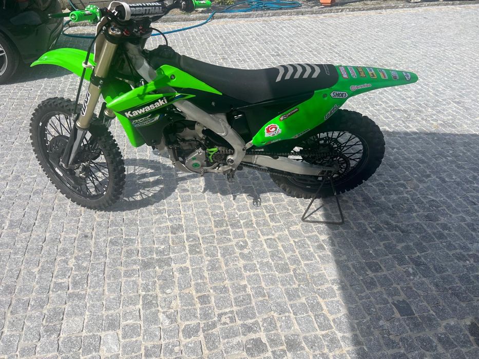 Kawasaki kxf250