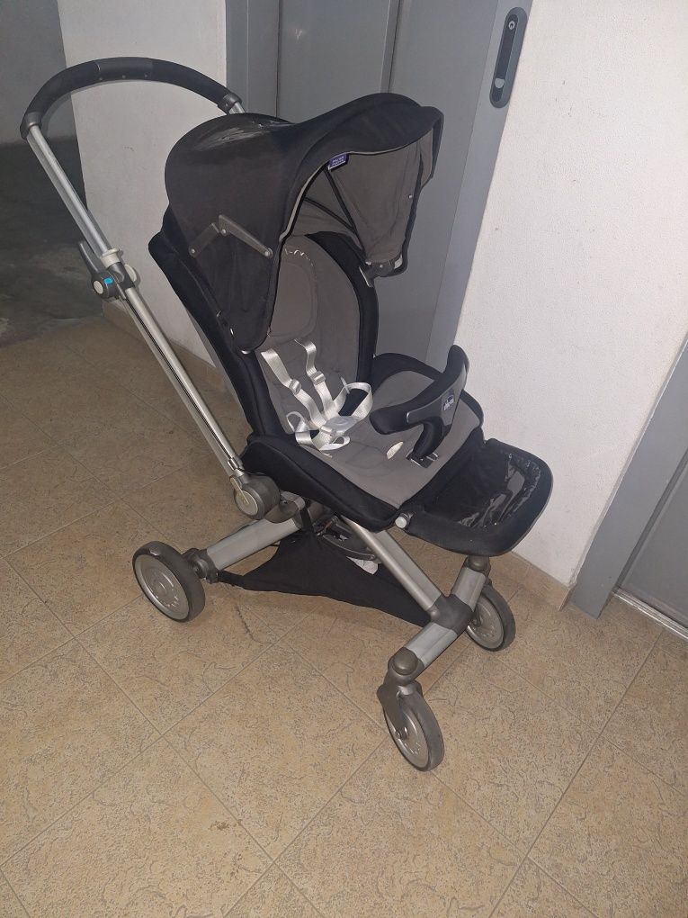 Trio Chicco I-Move 360°