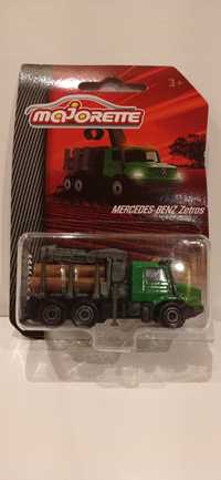 Majorette Mercedes Benz Zetros