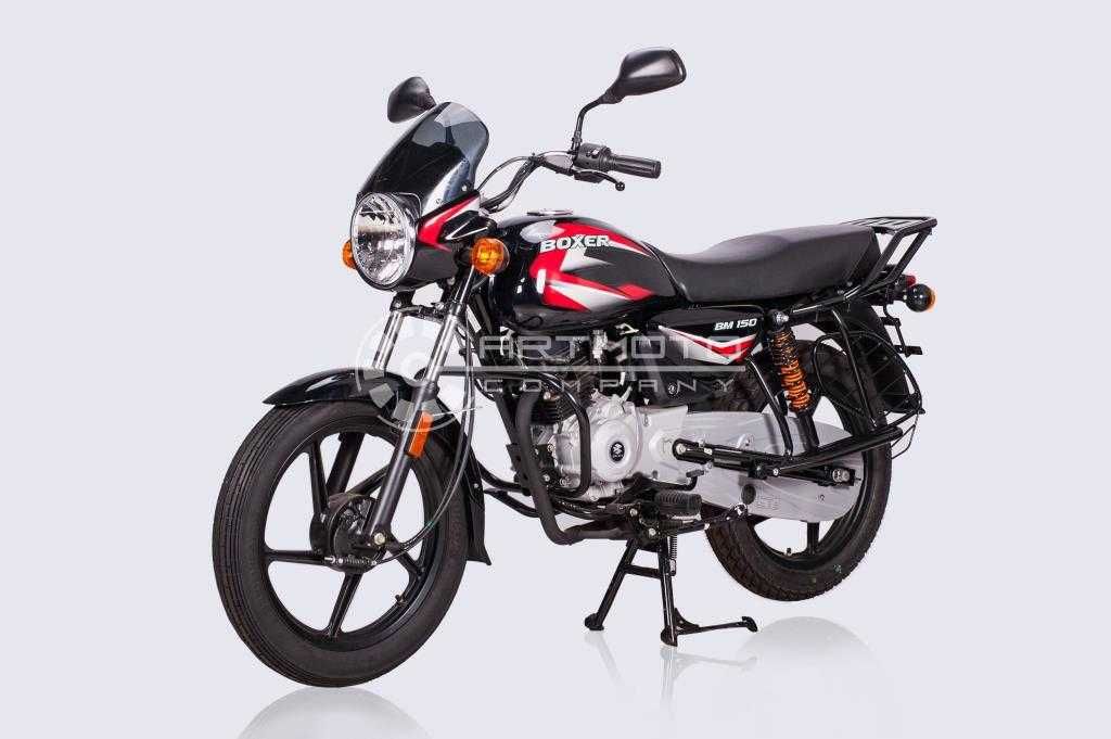 Мотоцикл BAJAJ BOXER 150