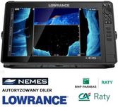 Echosonda Lowrance HDS 16 PRO z przetwornikiem ACTIVE IMAGING 3w1 raty