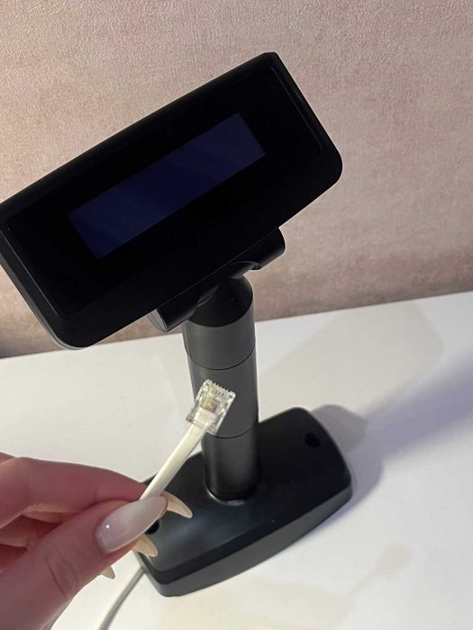 Дисплей покупця DPD-501 Datecs-Exellio В наявності 5+ шт