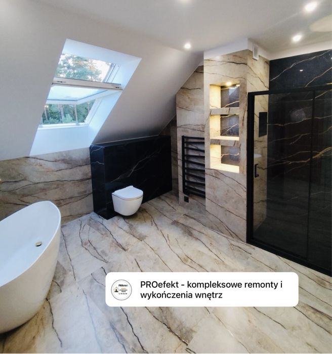 Malowanie, Kafelki, panele, łazienki. Kompleksowe remonty mieszkań: