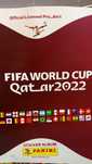 Caderneta cromos Qatar 2022