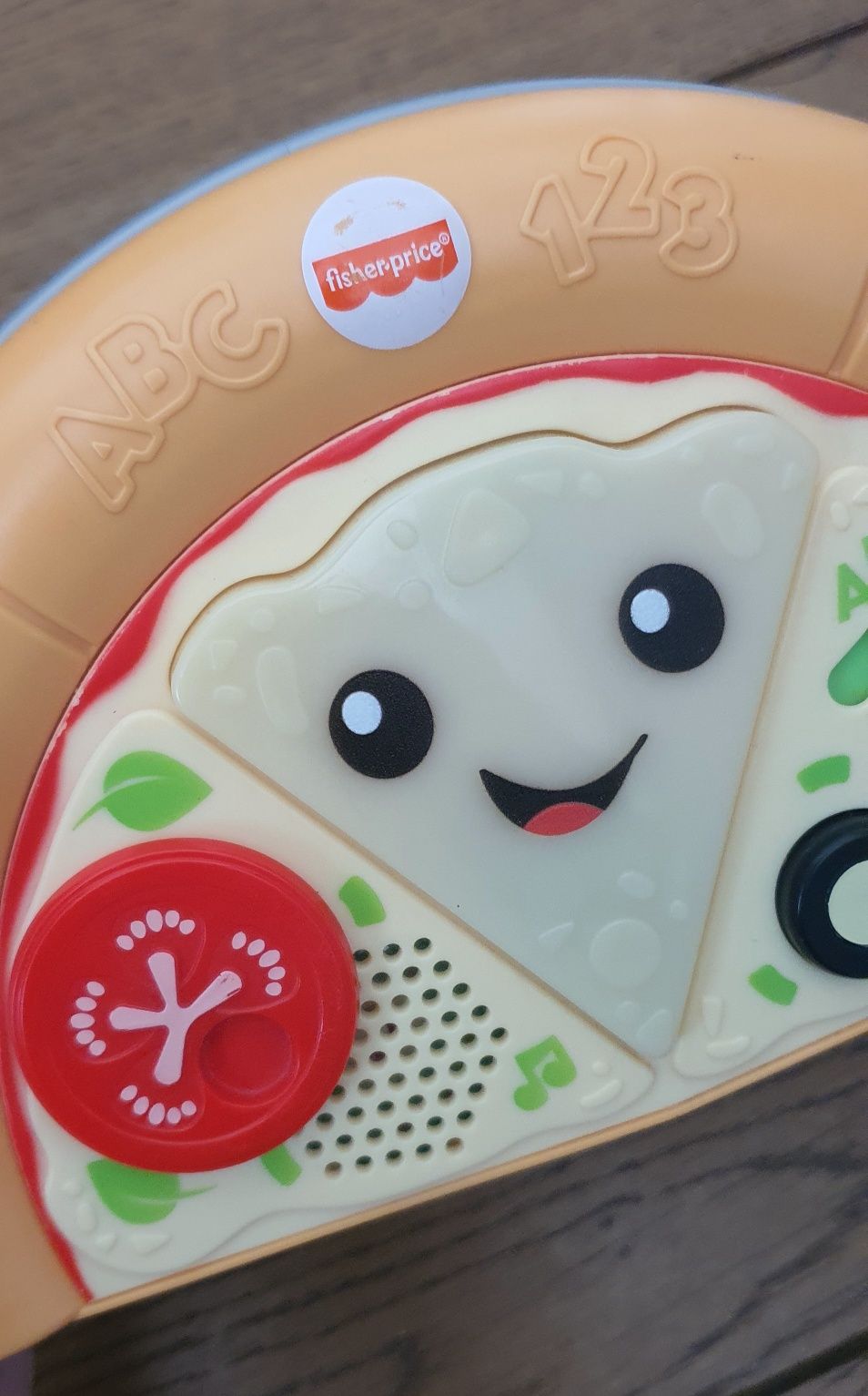 Fisher Price wesoła pizza