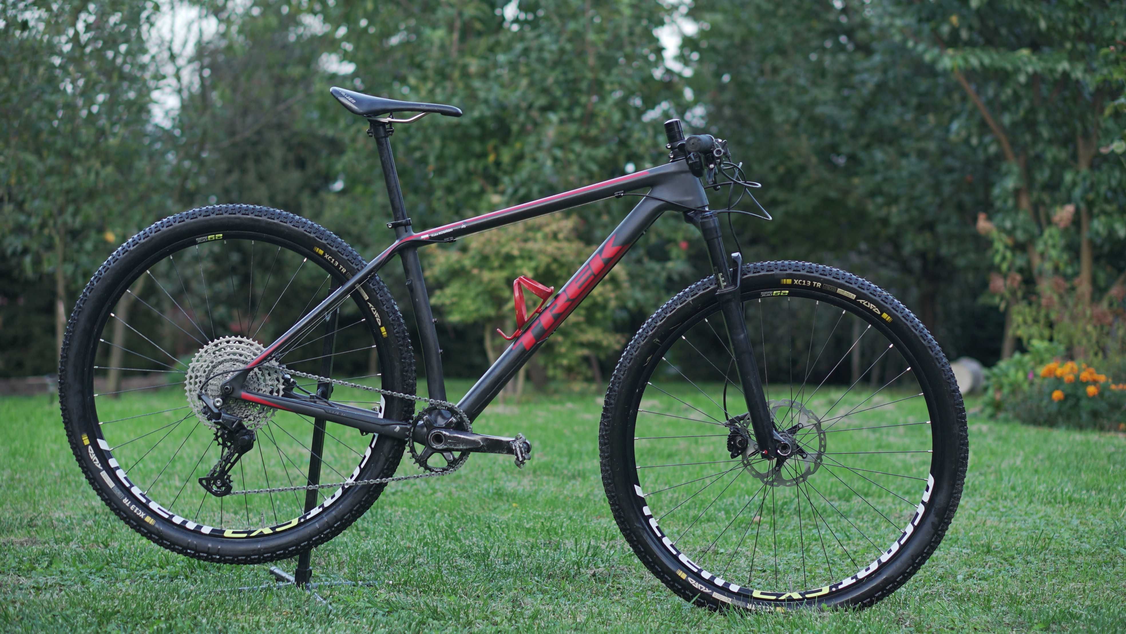 Trek superfly carbon /możliwa zamiana/