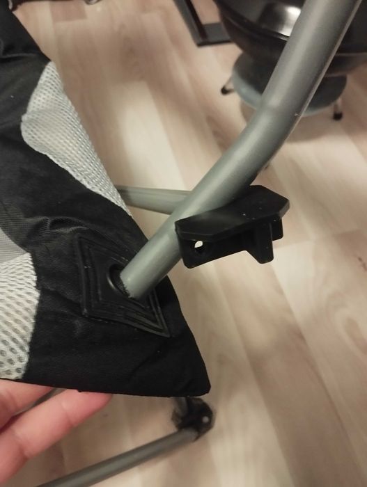 Krzesło wędkarskie