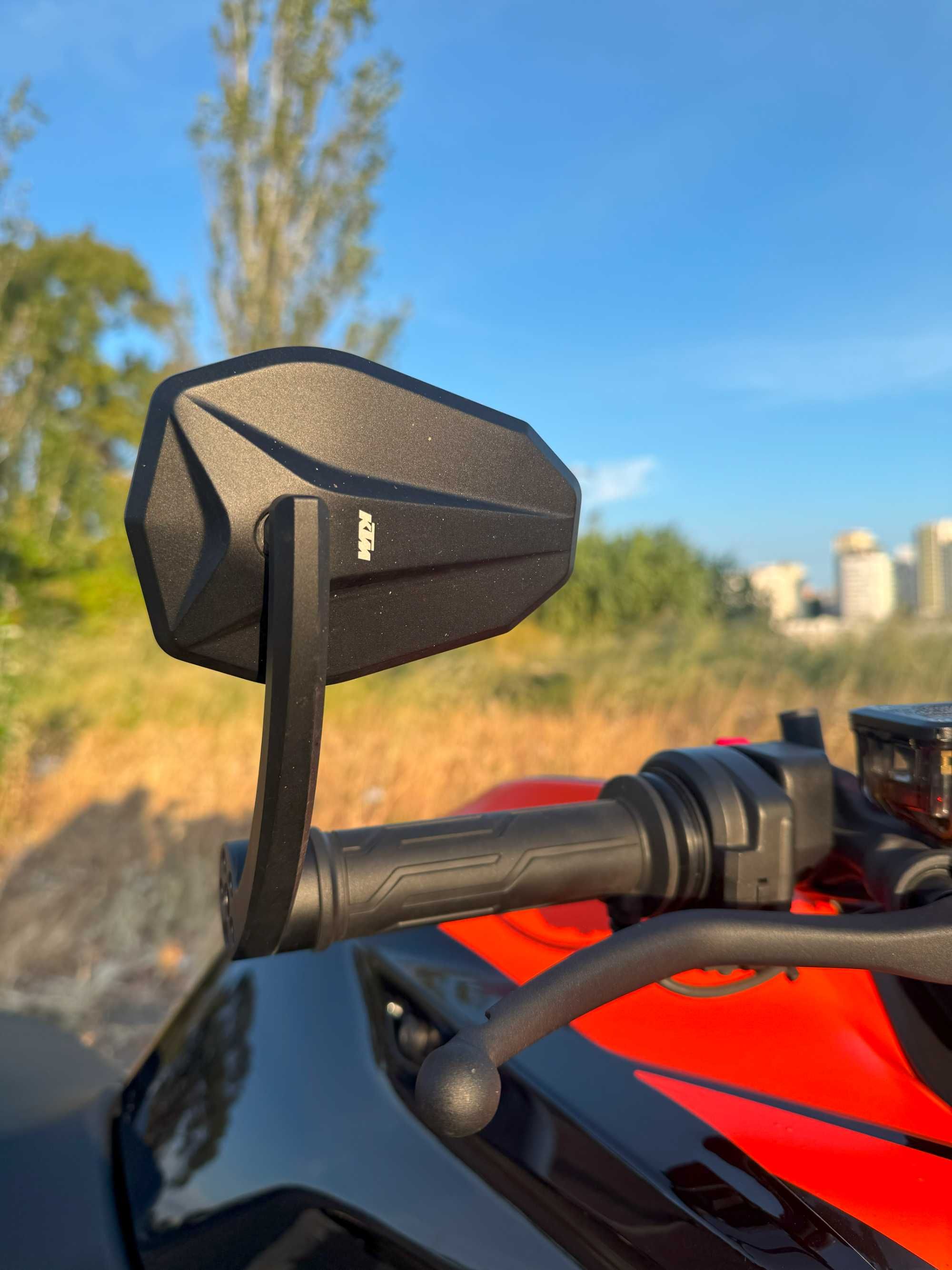 KTM Duke 890 [2022]