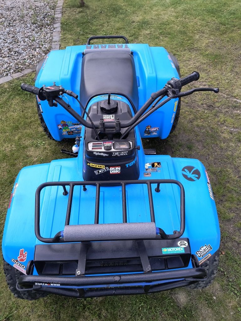 Quad Yamaha moto4 250