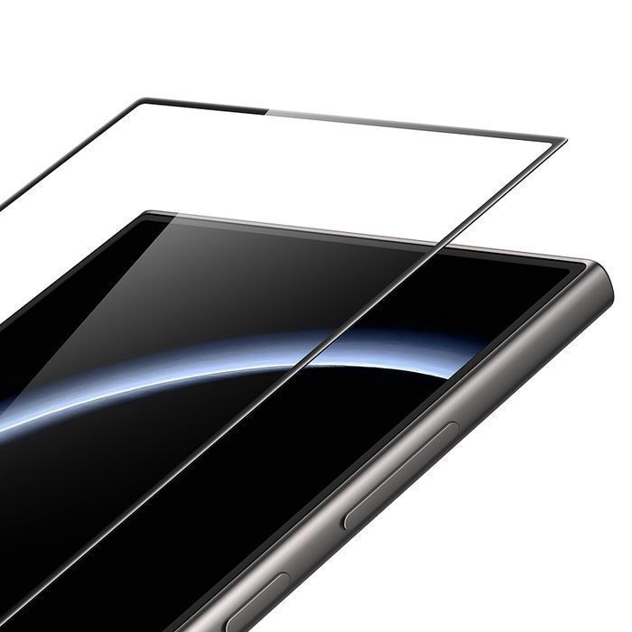 Benks Hartowane szkło Glass Warrior HD do Samsung Galaxy S25 Ultra