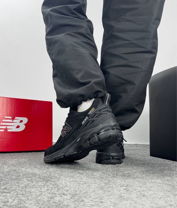 Кросівки New Balance 1906R Total Black Cordura (41-45)