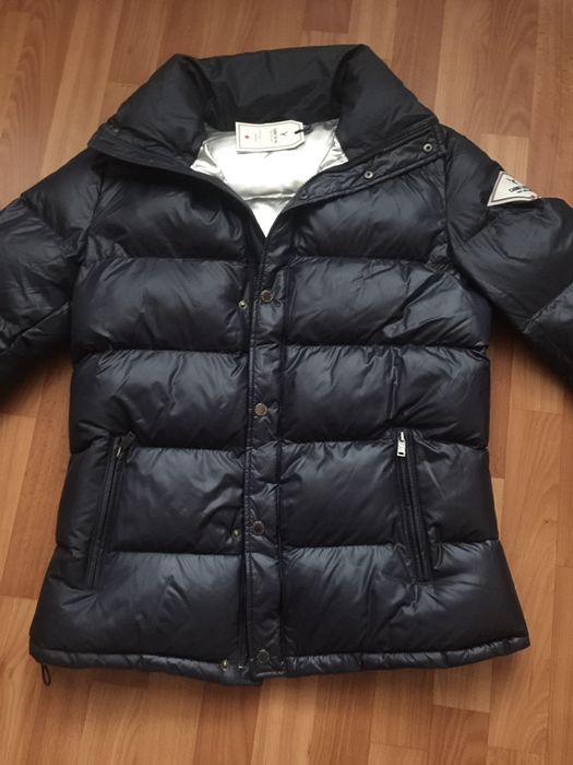 Мужская зимняя куртка