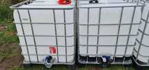 Zbiornik 1000L IBC Mauzer Mauser Paletopojemnik Do Adblue Paliwa RSM
